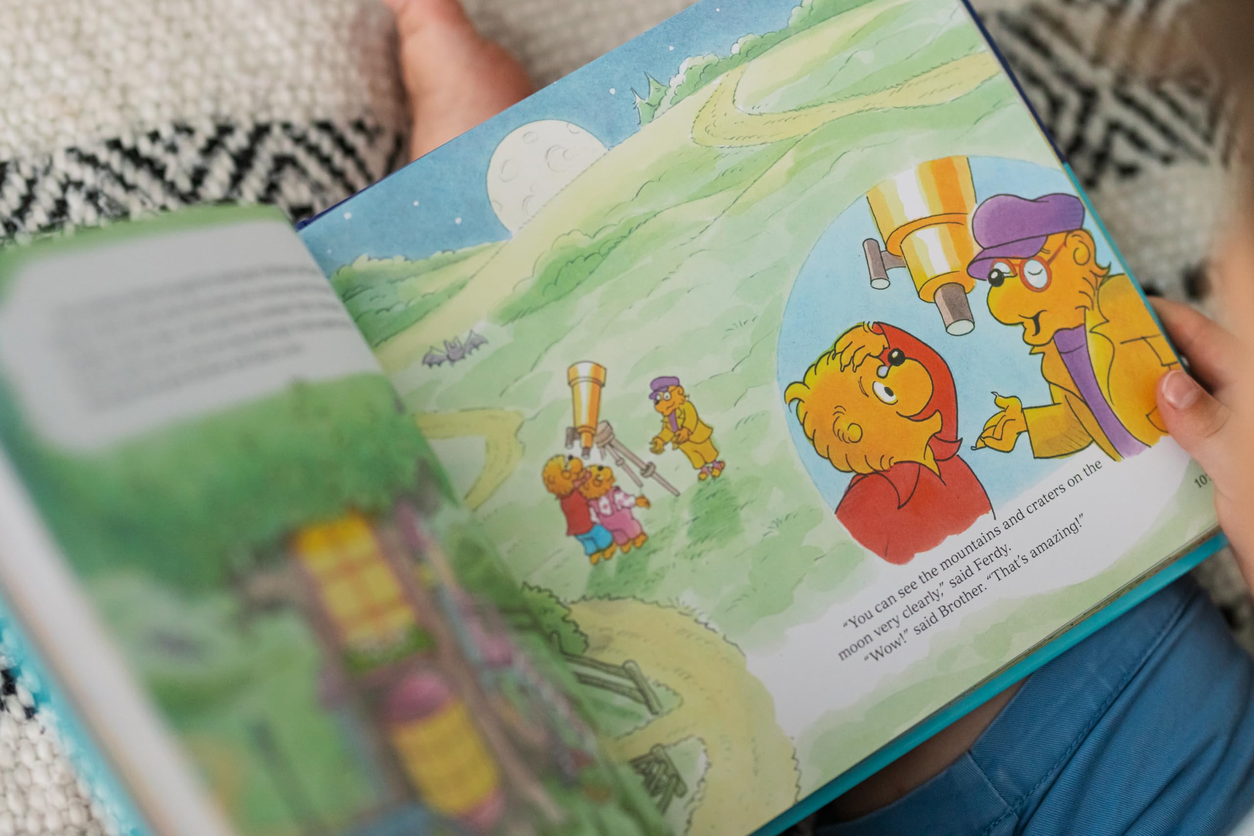 The Berenstain Bears Faith, Hope, and Love Treasury: 8 Books in 1