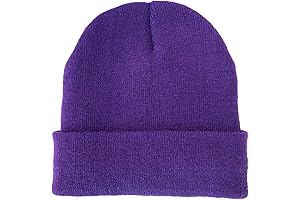 Mojo Jojo Inspired Plush Character Beanie