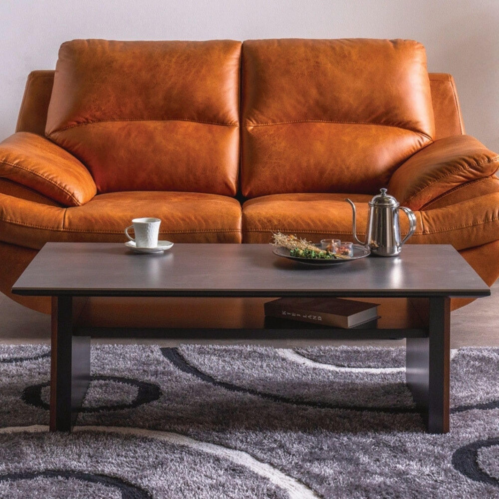 セラミック天板】◇センターテーブル◇ガリシア110◇ビス合わせ特価