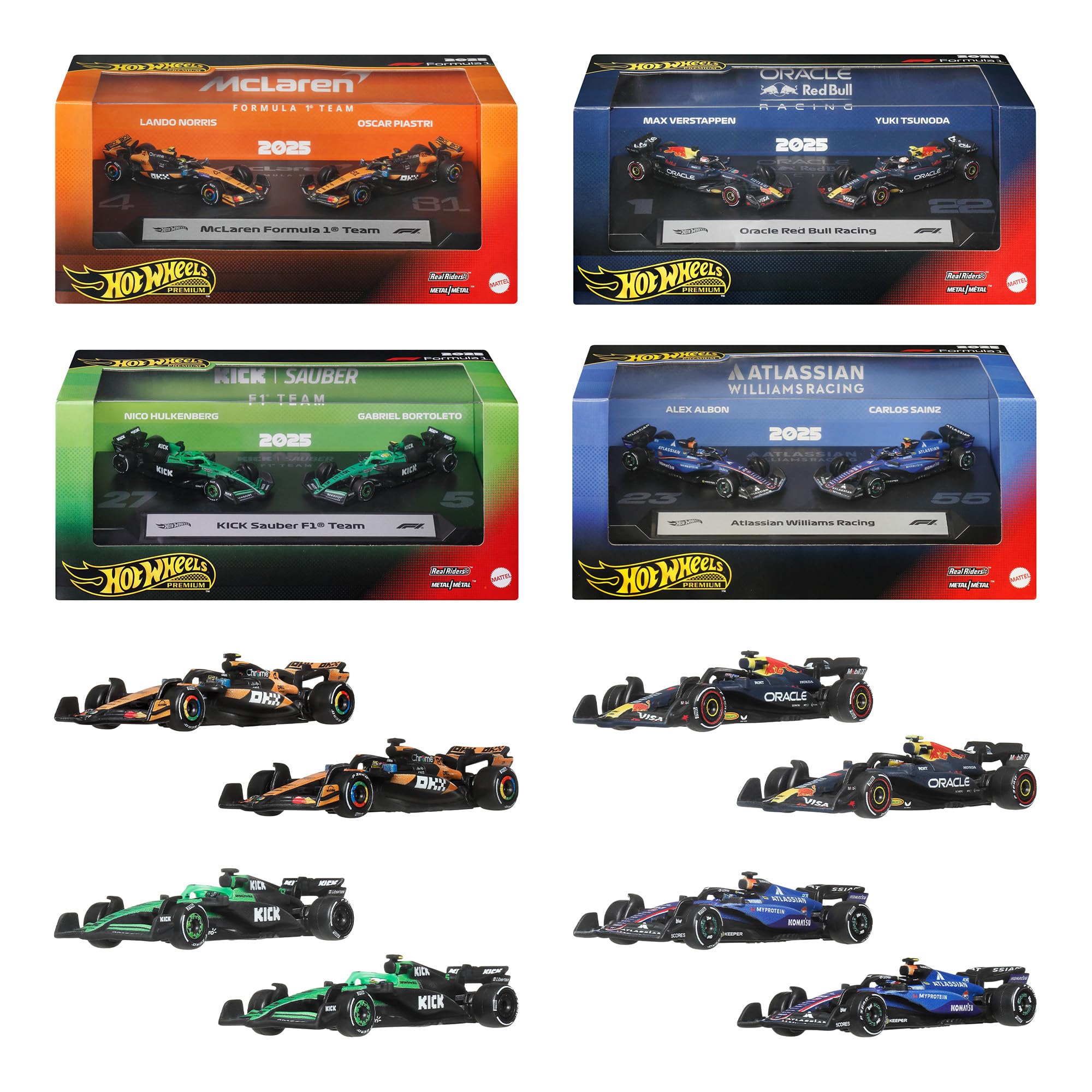 hotwheels プレミアム16台セット‼️ A-2 Amazon | ホットウィール(Hot Wheels) プレミアム レース 2パック