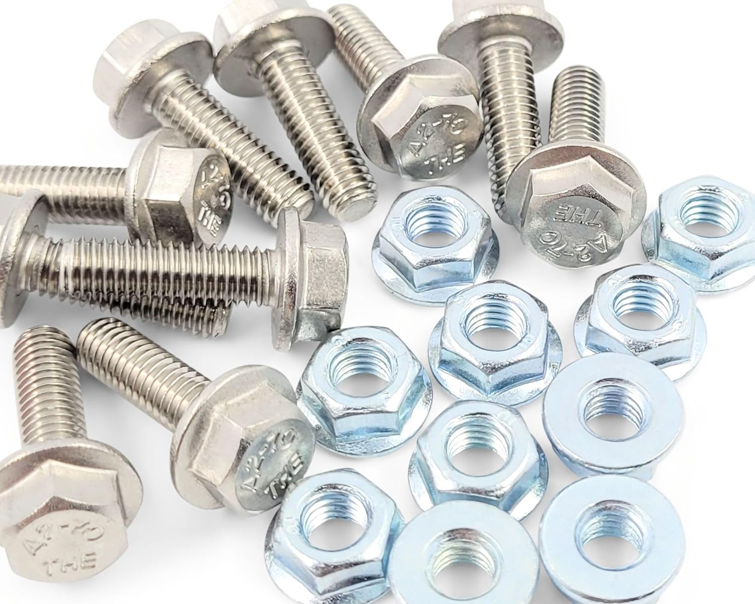 Oil Pan Bolt Kit - Compatible with Honda - Compatible with Acura Engine D15 B16 D17 B18 B20 H22 B Series