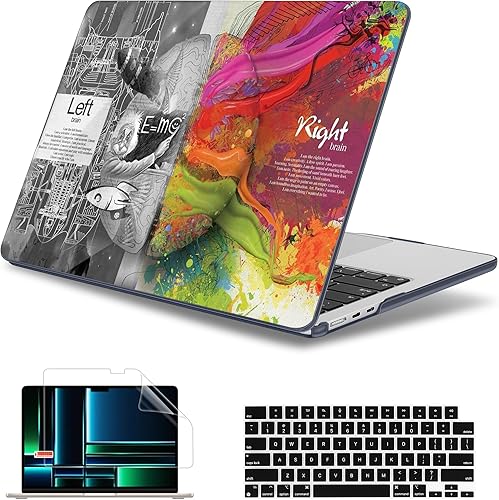 May Chen Funda compatible con M4 MacBook Air de 15 pulgadas 2025 2024 2023 A3241 A3114 M3 A2941 M2 con pantalla de retina líquida y Touch ID,