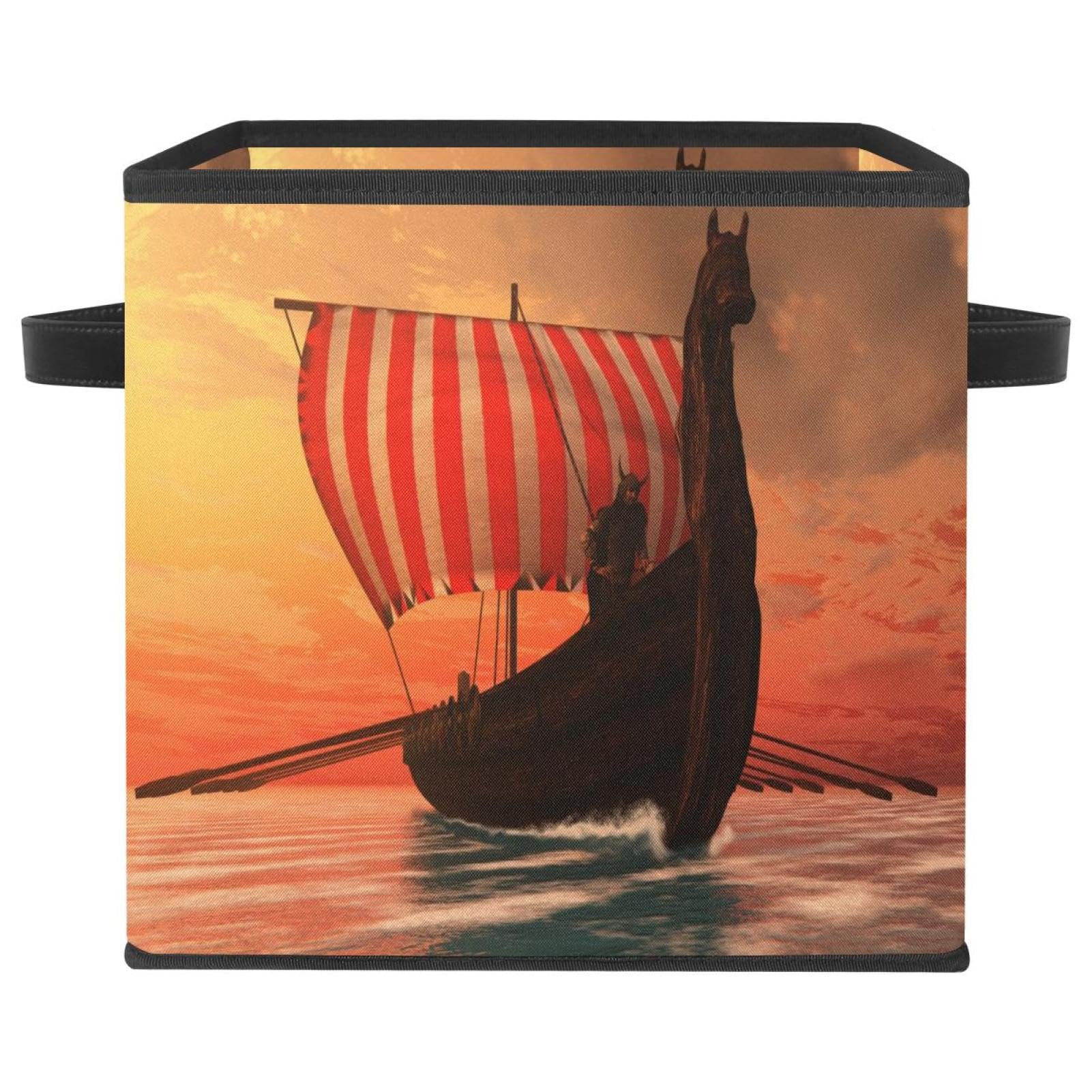 Boîte de rangement pliable pour ranger les livres et optimiser un placard encombré