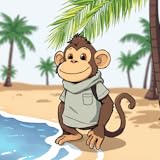 Monkey Doll 2d interactive game