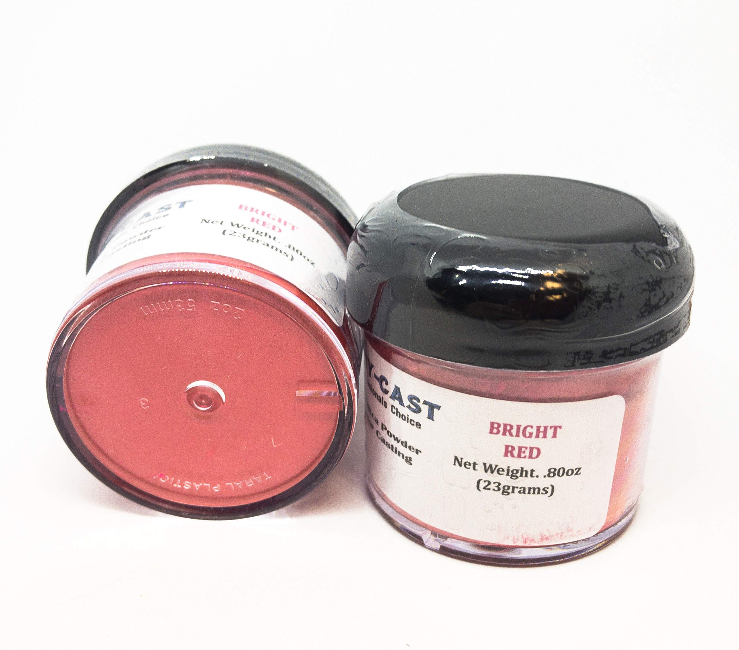 Hobby-CAST Choice MICA Powder for Color Casting (Mica Bright Red
