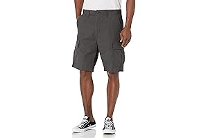 Men's Carrier Cargo Shorts: Comfort and Functionality for Every Adventure