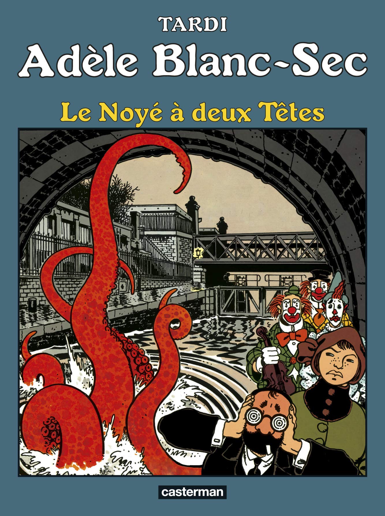 Le Noyé à deux Têtes