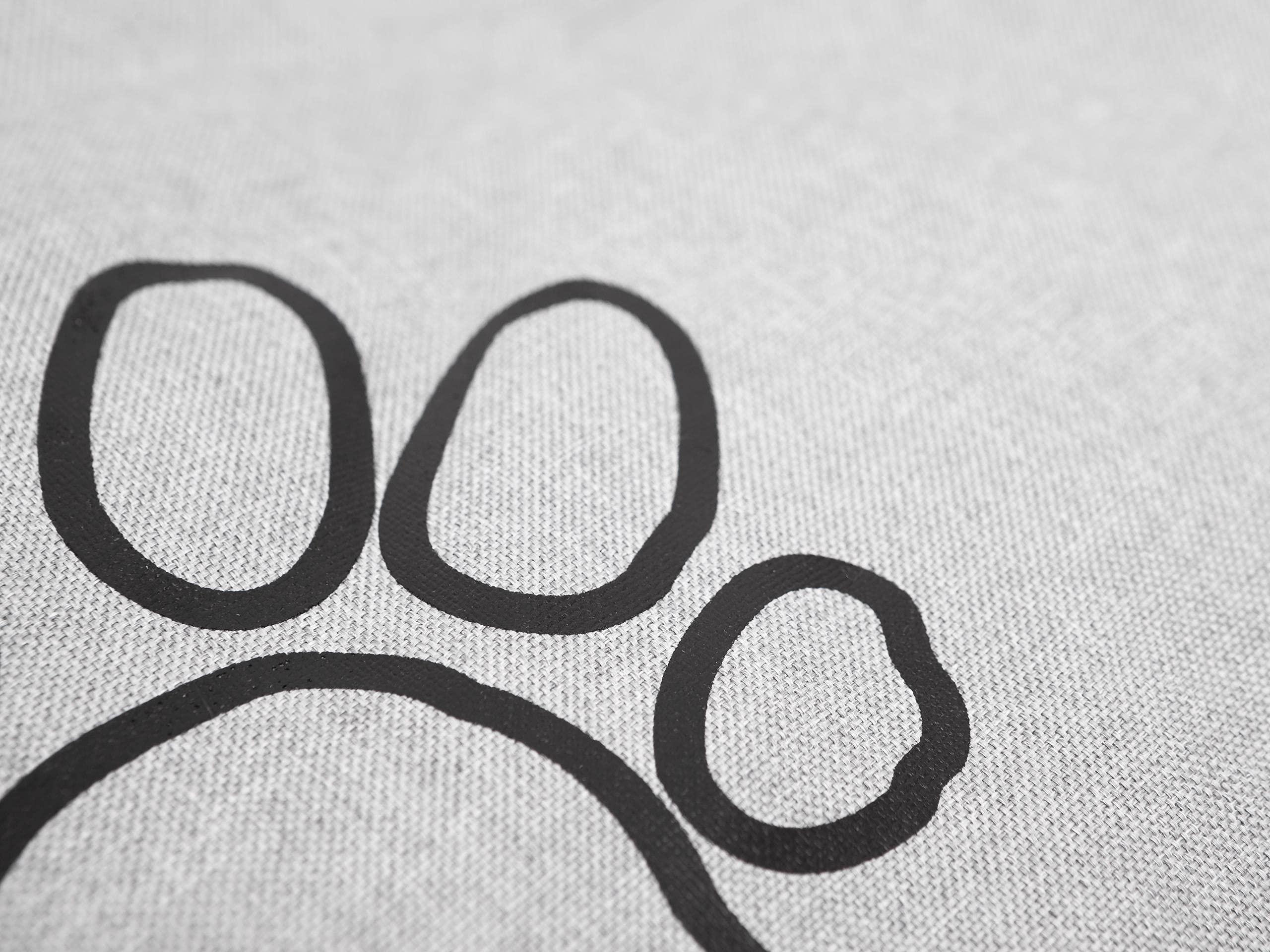 Cama para perros, sofá para perros, cojín para perros, sofá, colchón, cama, cama para animales, suave, cojín R2, 100 x 70 cm, cenizas ecológicas