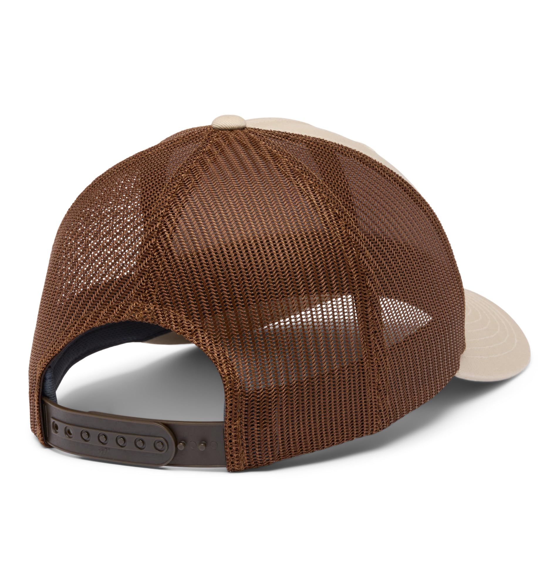 Columbia Unisex Mesh Snap Back Czapka Zatrzaskowa Ancient Fossil O/S