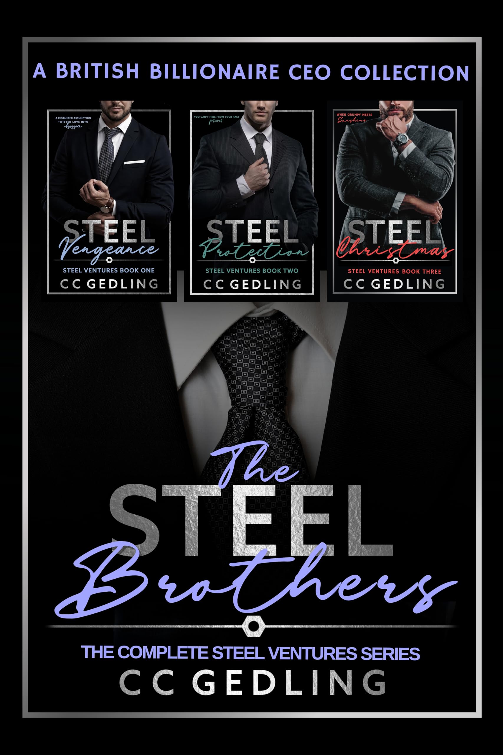 The Steel Brothers Collection (Steel Ventures)