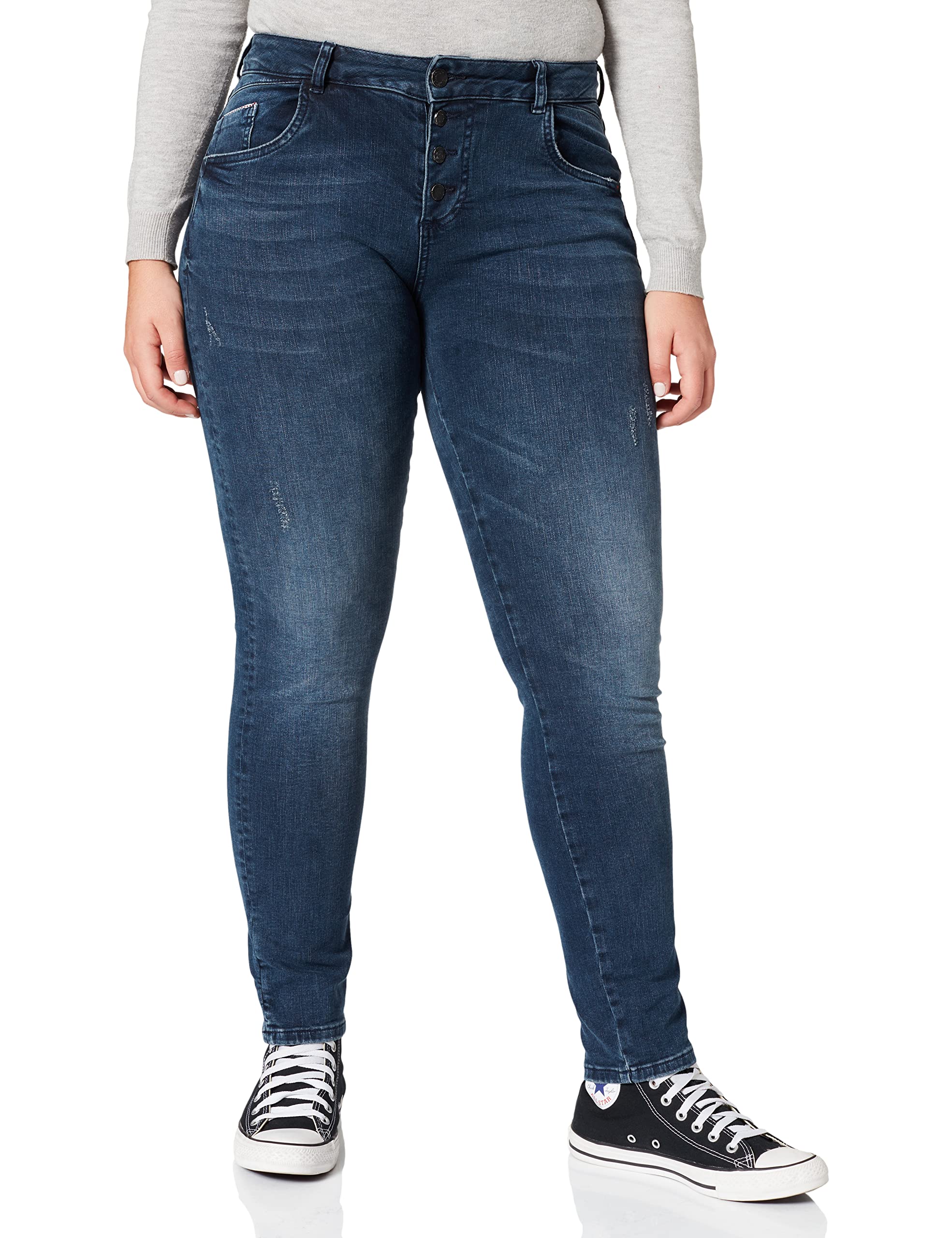 Timezone Regular Jillytz Mous Femme