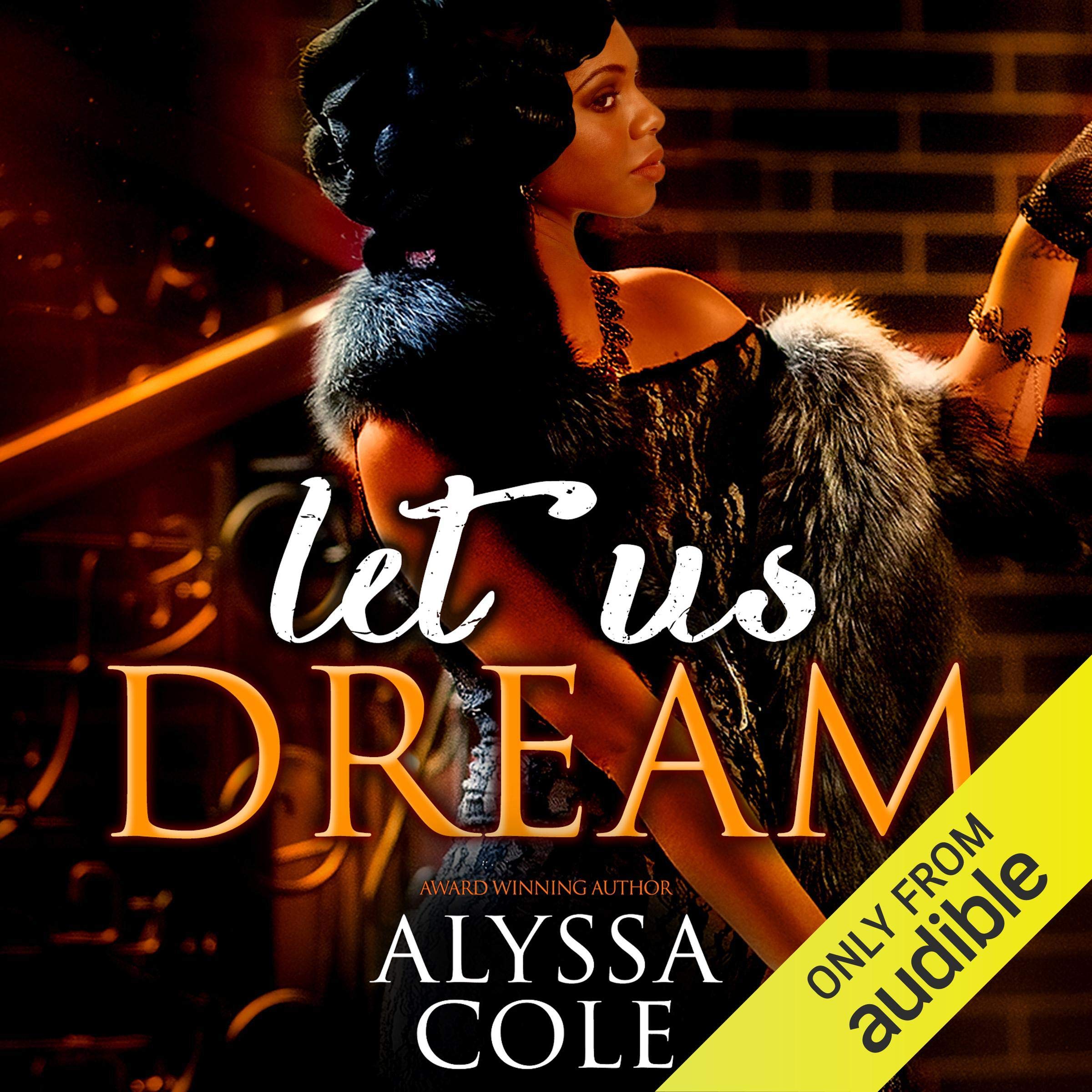 Cover art for Let Us Dream