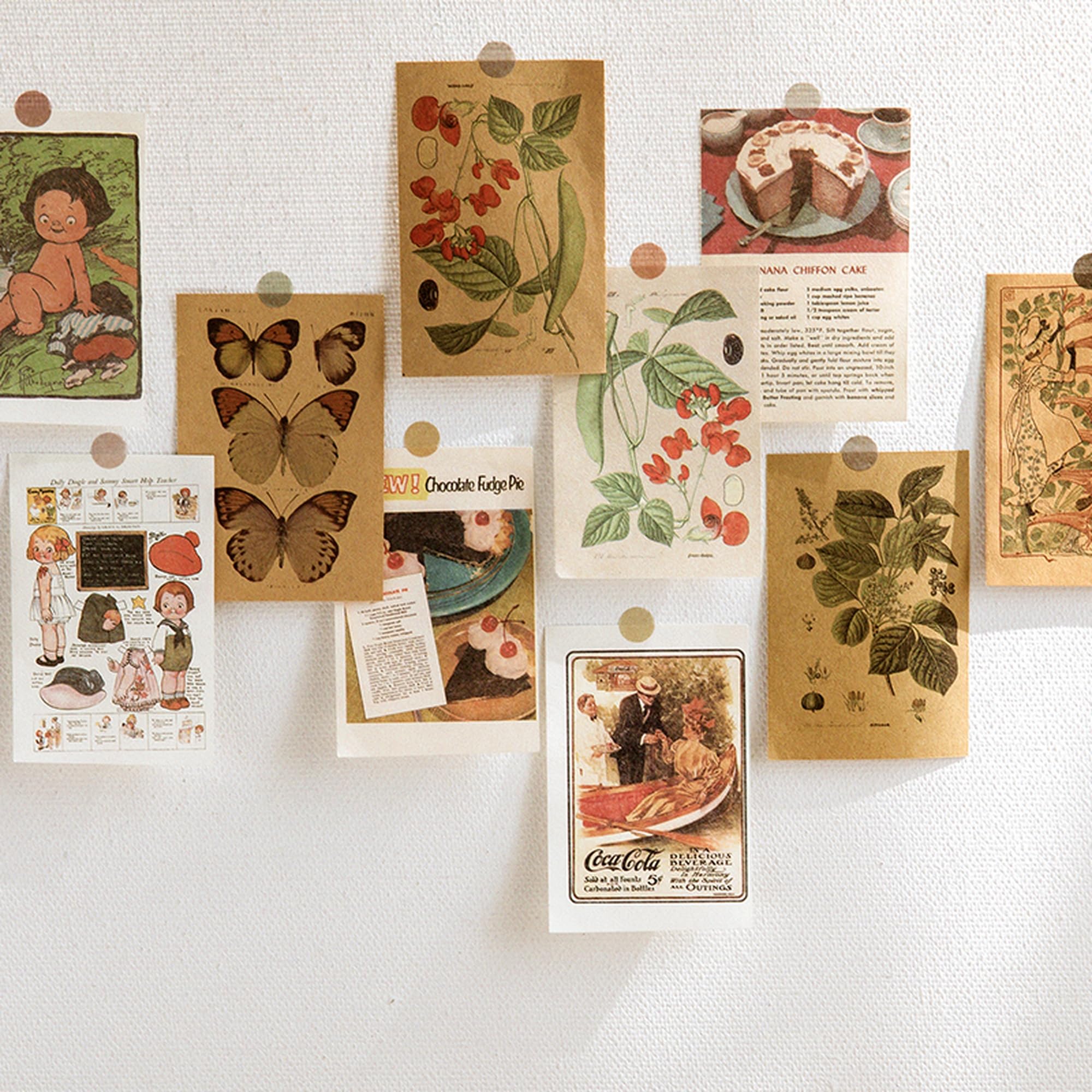 Mini Books, DIY Crafts Miniature Books - Dollhouse Decor Poster, 8