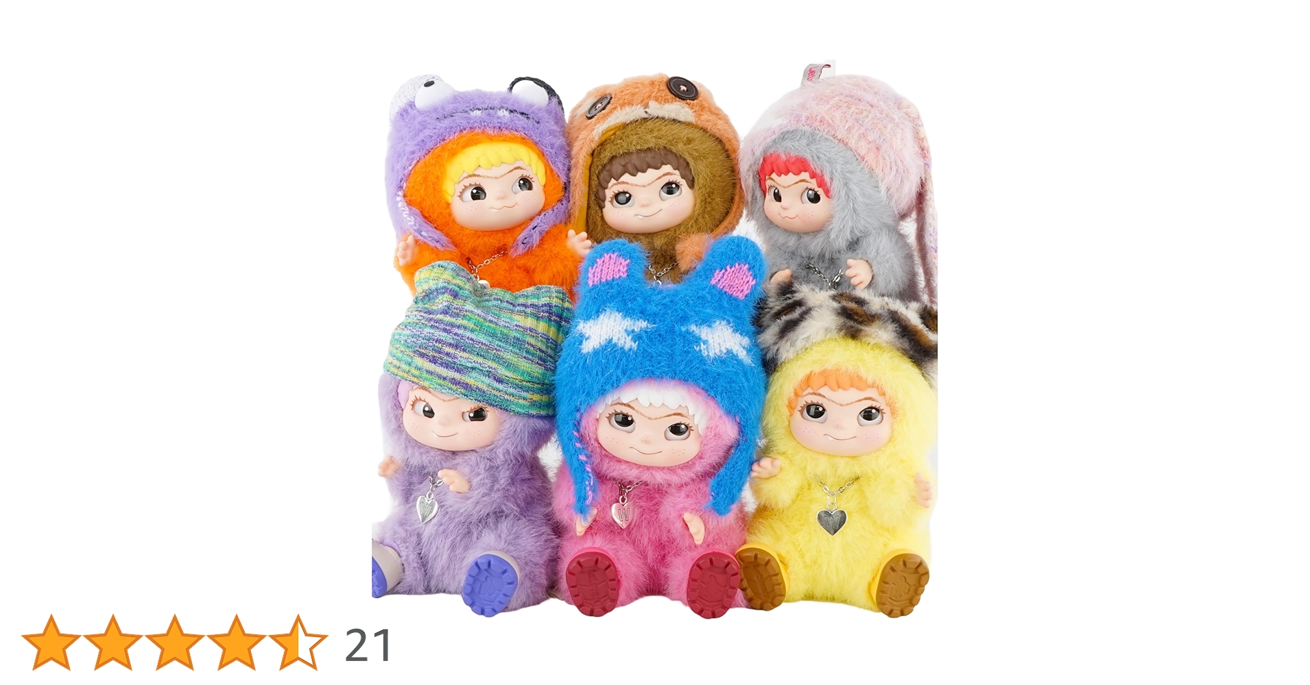 WAKUKU 4体セット Amazon.co.jp: ハシートップイン ワクク（WAKUKU）バラ 1パック