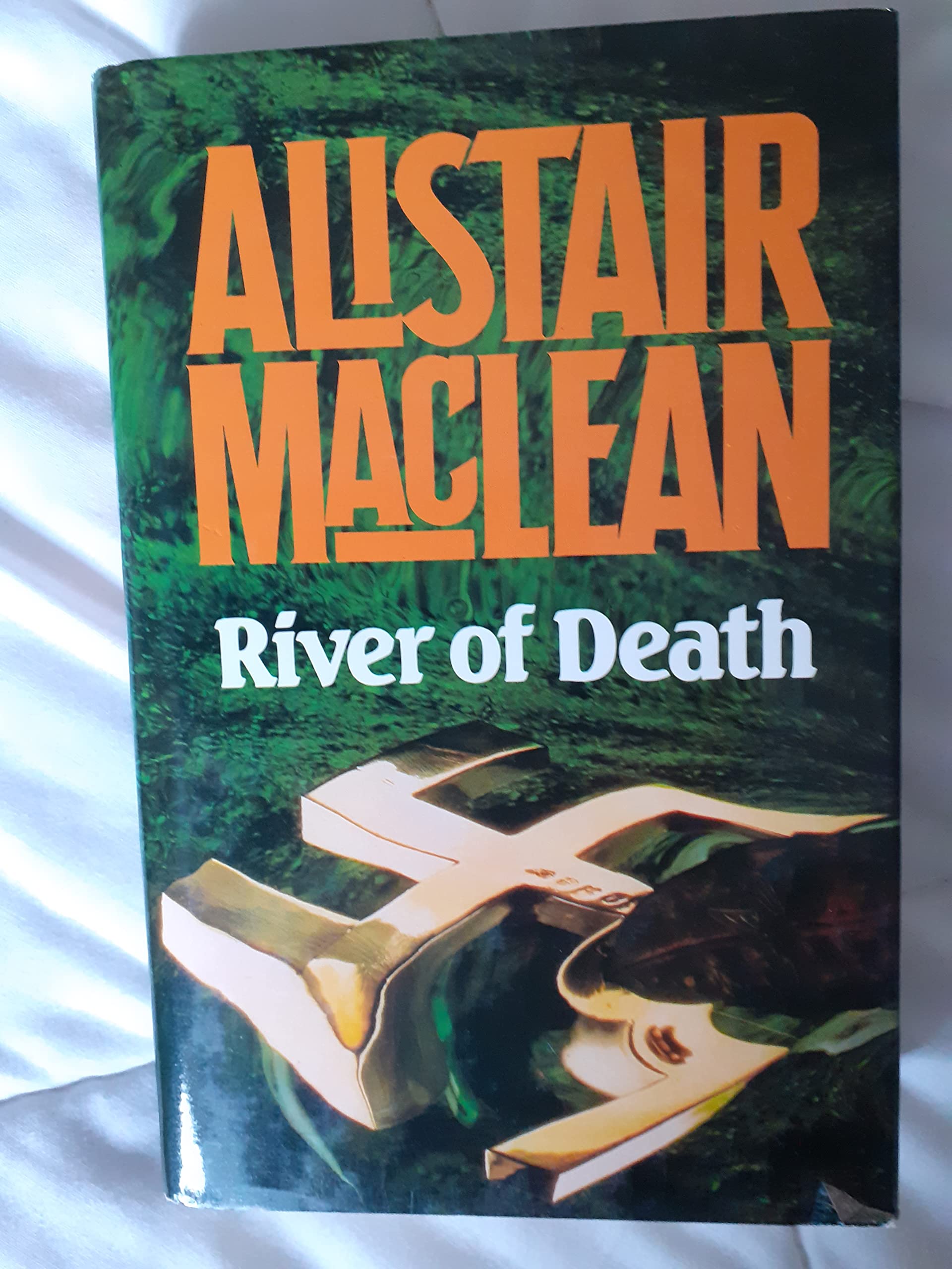 Buy River of Death — BookShops.in