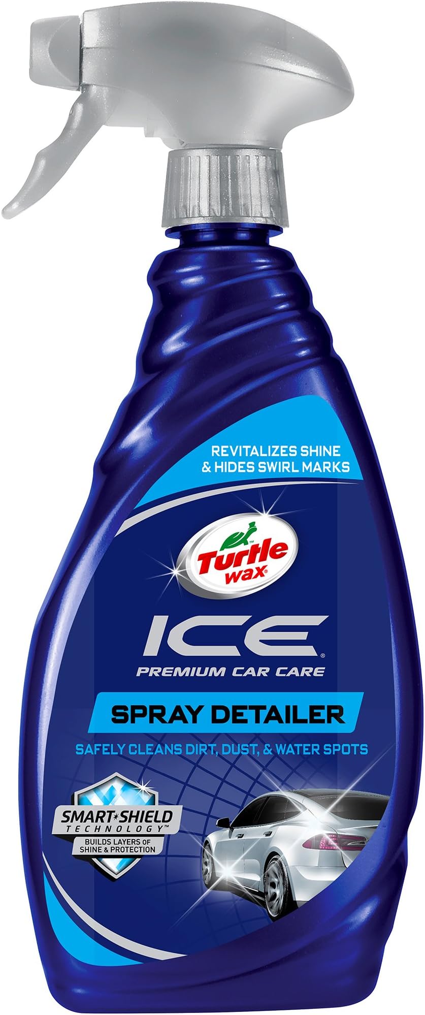 Turtle Wax T-470R ICE Spray Detailer - 20 oz.