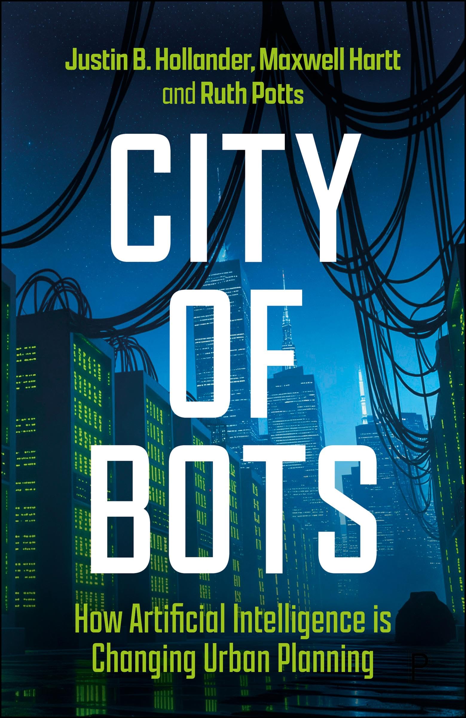 City of Bots: How Artificial Intelligence is Changing Urban Planning