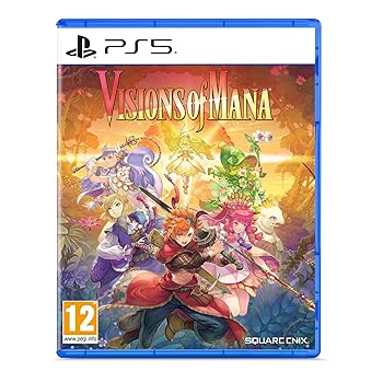 Visions of Mana (Playstation 5)