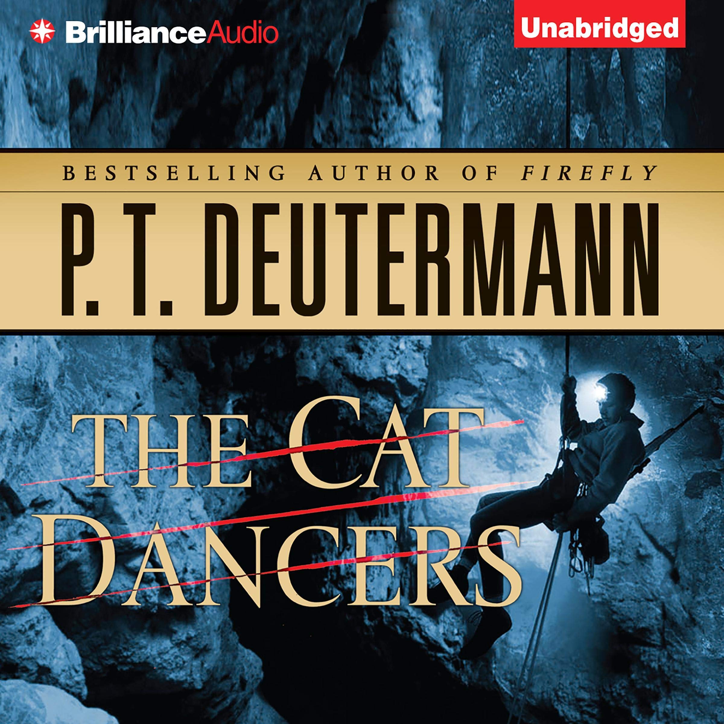 Cover art for The Cat Dancers