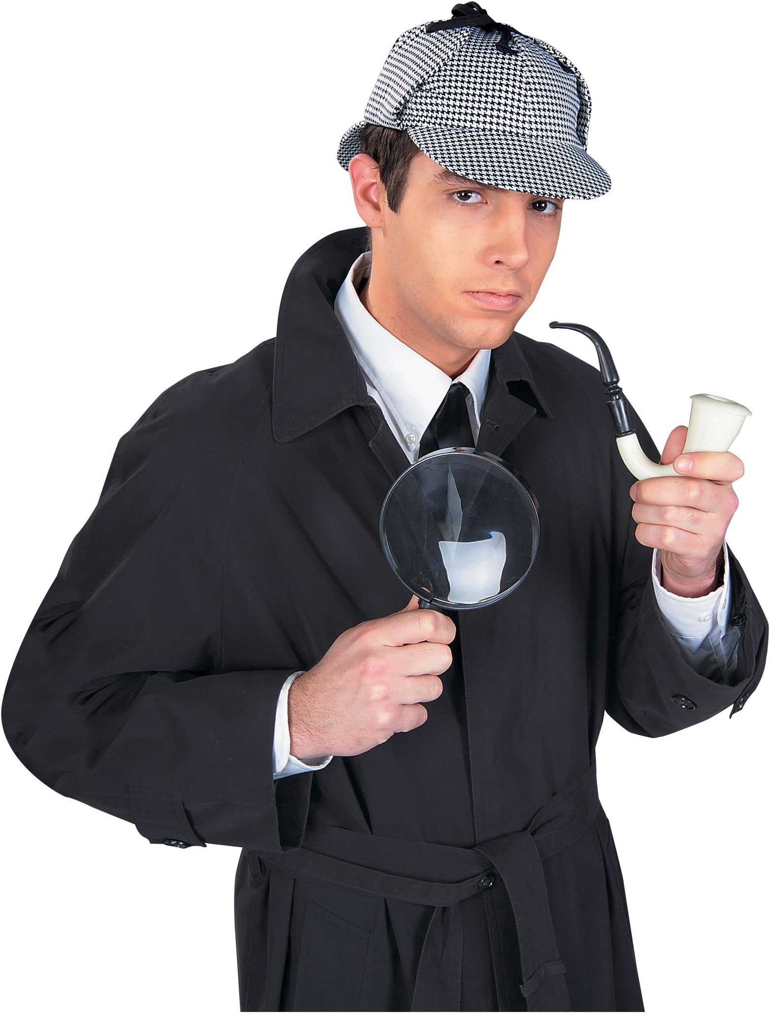 Forum Great Detective Costume Accessory Kit, Multi