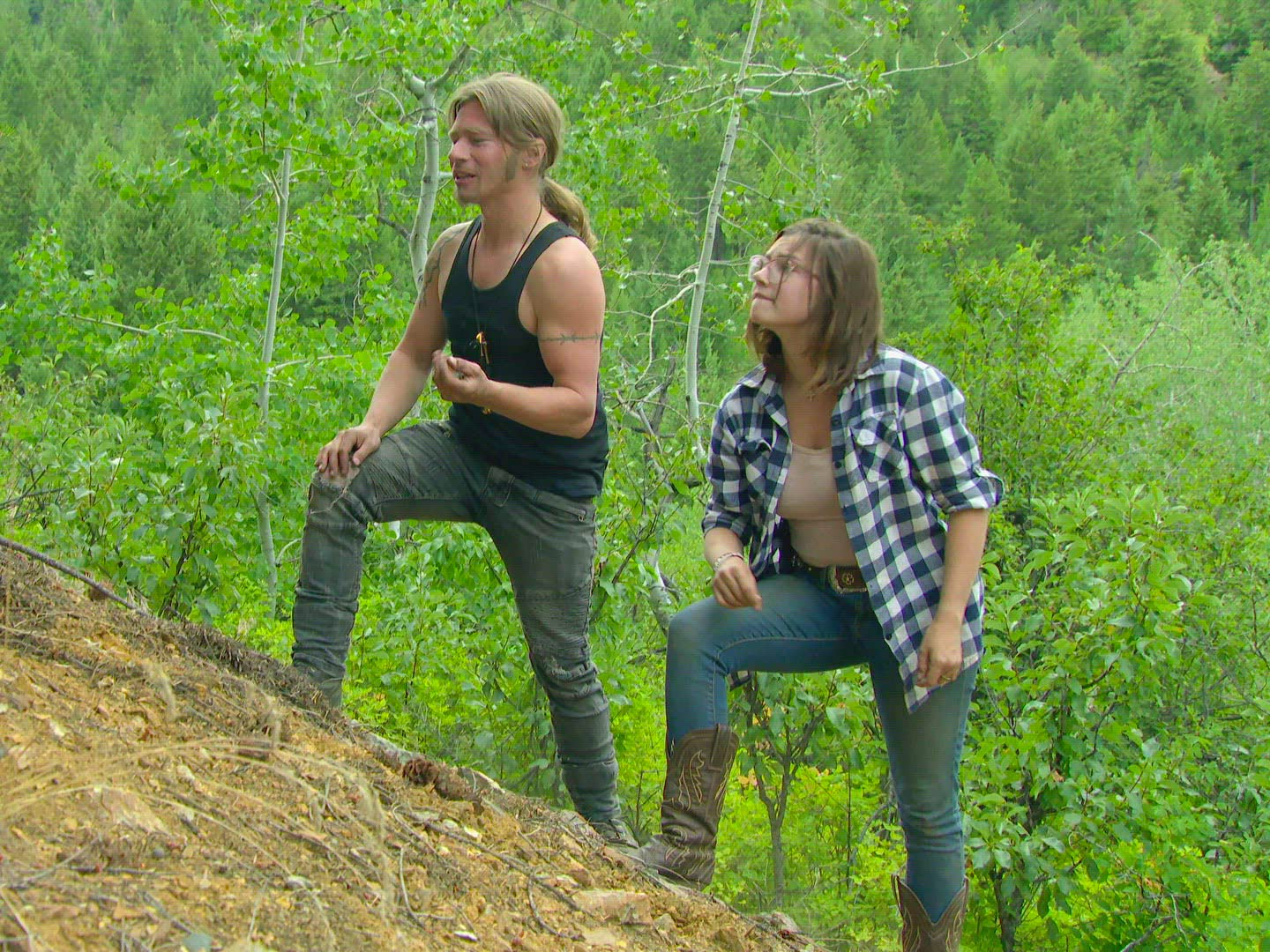 Les Brown : Génération Alaska Gabriel Brown Watch Alaskan Bush People - Season 13 | Prime Video