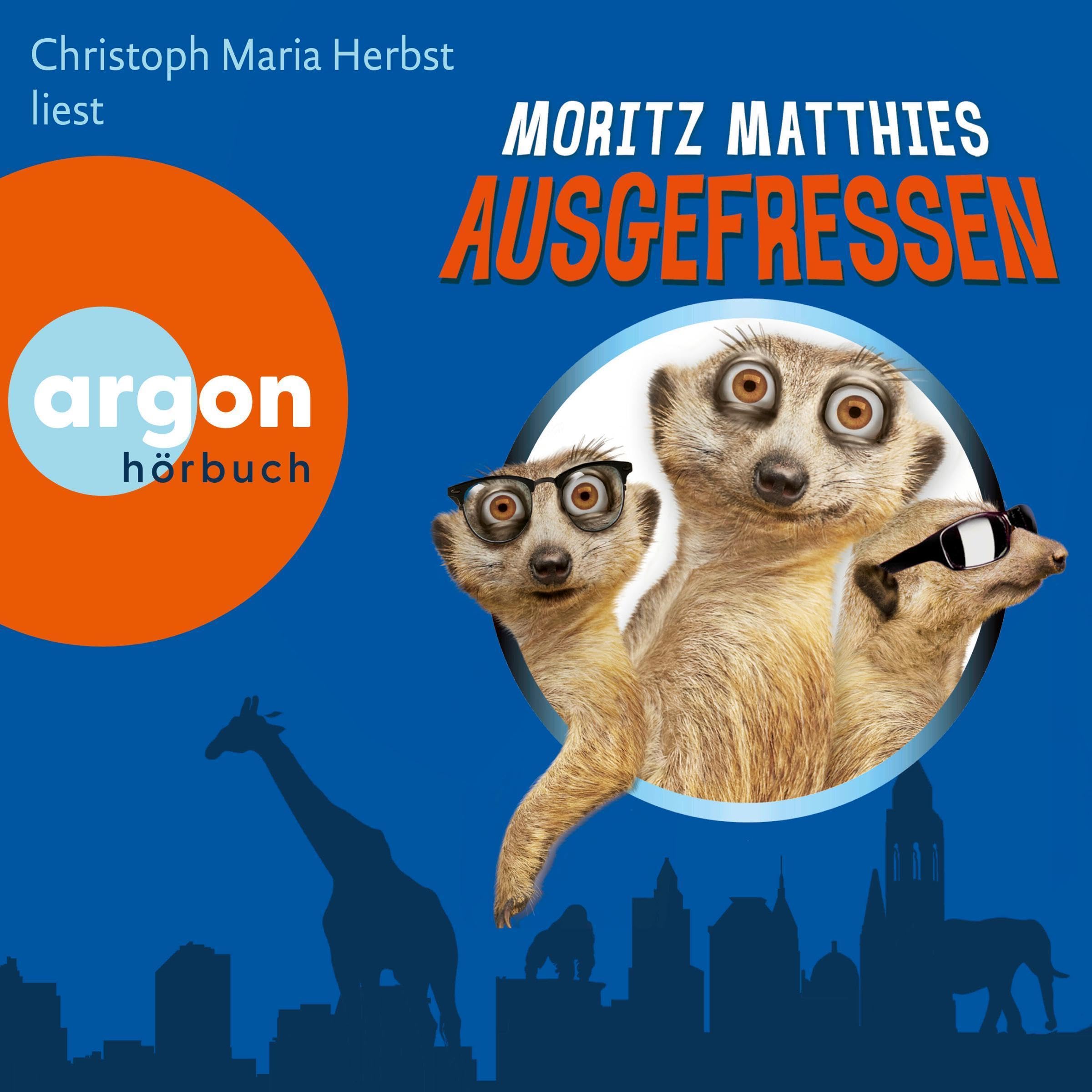 Cover art for Ausgefressen