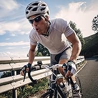 Vista 7 de Asiento cómodo de bicicleta, con espuma viscoelástica, impermeable, doble absorción de impactos, para hombres y mujeres. Es el mejor asiento