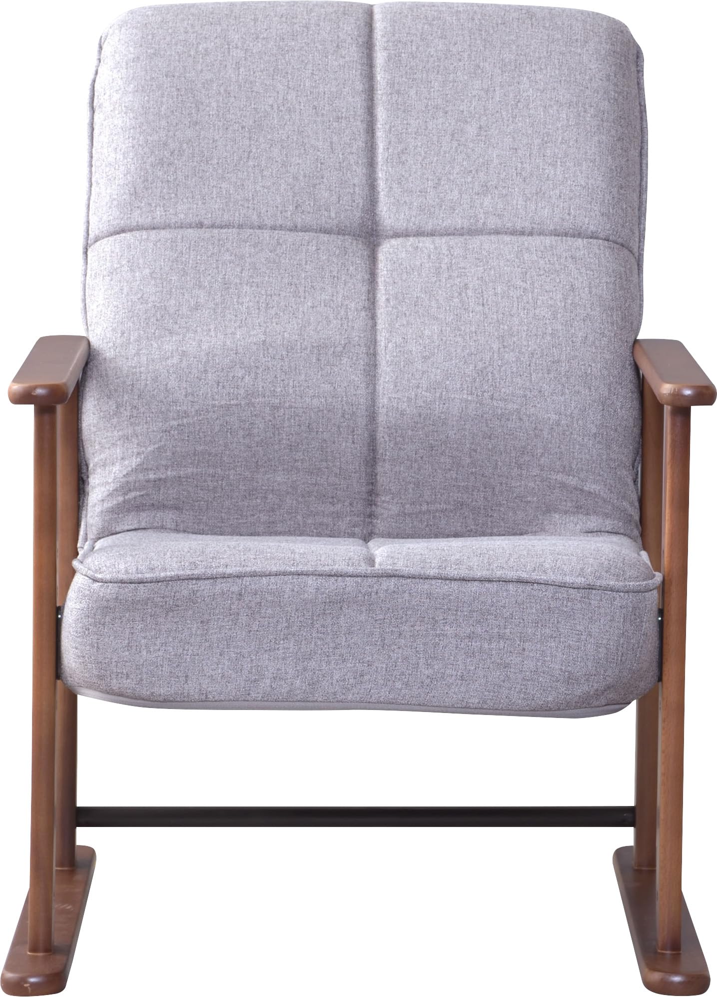 Amazon | 東谷 高座椅子S LSS-34GY グレー W56×D56.5~74.5×H67.5~85 Amazon | 東谷 高座椅子S LSS-34GY グレー W56×D56.5~74.5×H67.5~85