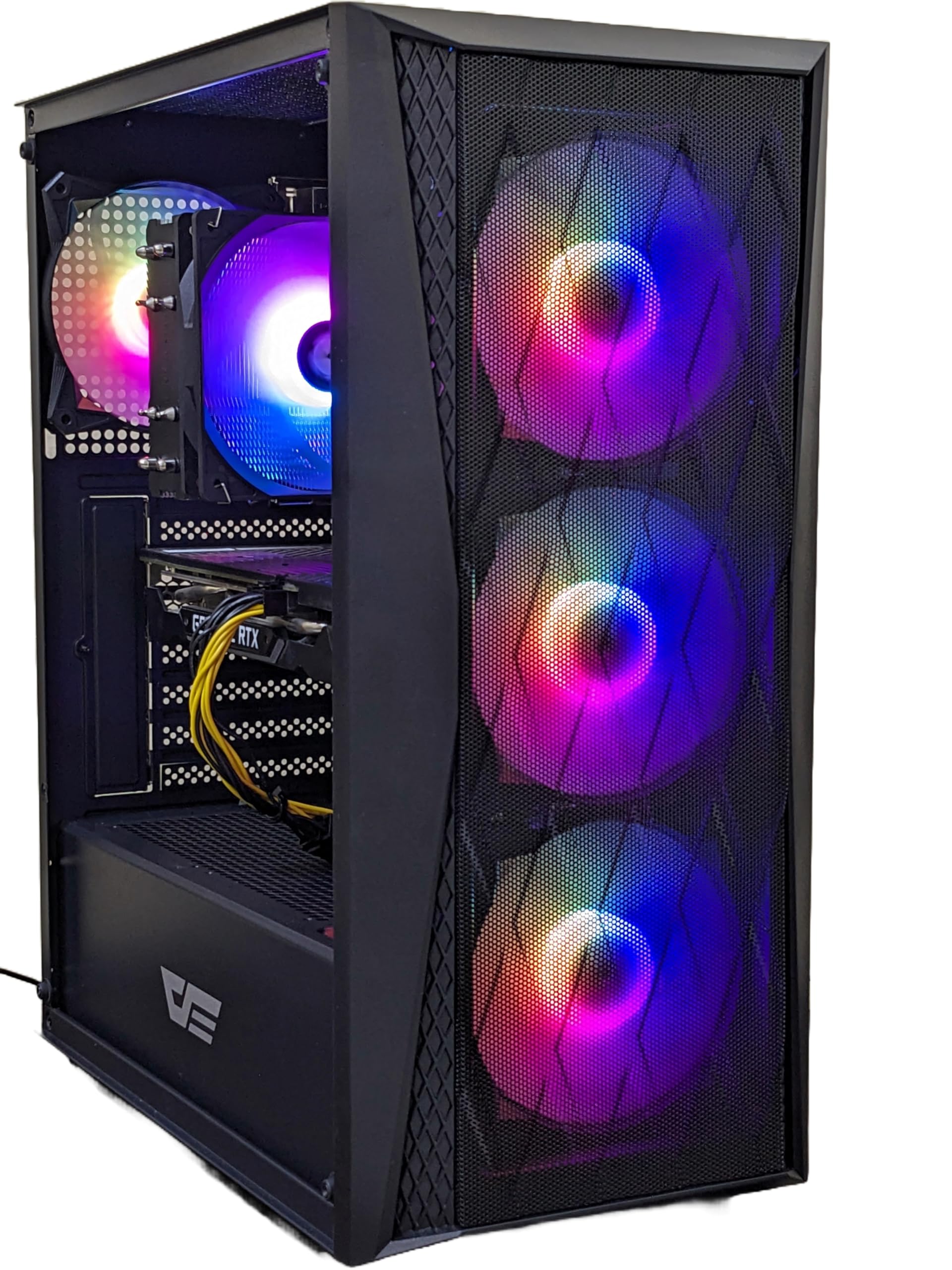 Rtx 2060 Super Ram For I5 10400f Gaming PC, Intel Core I5-10400F