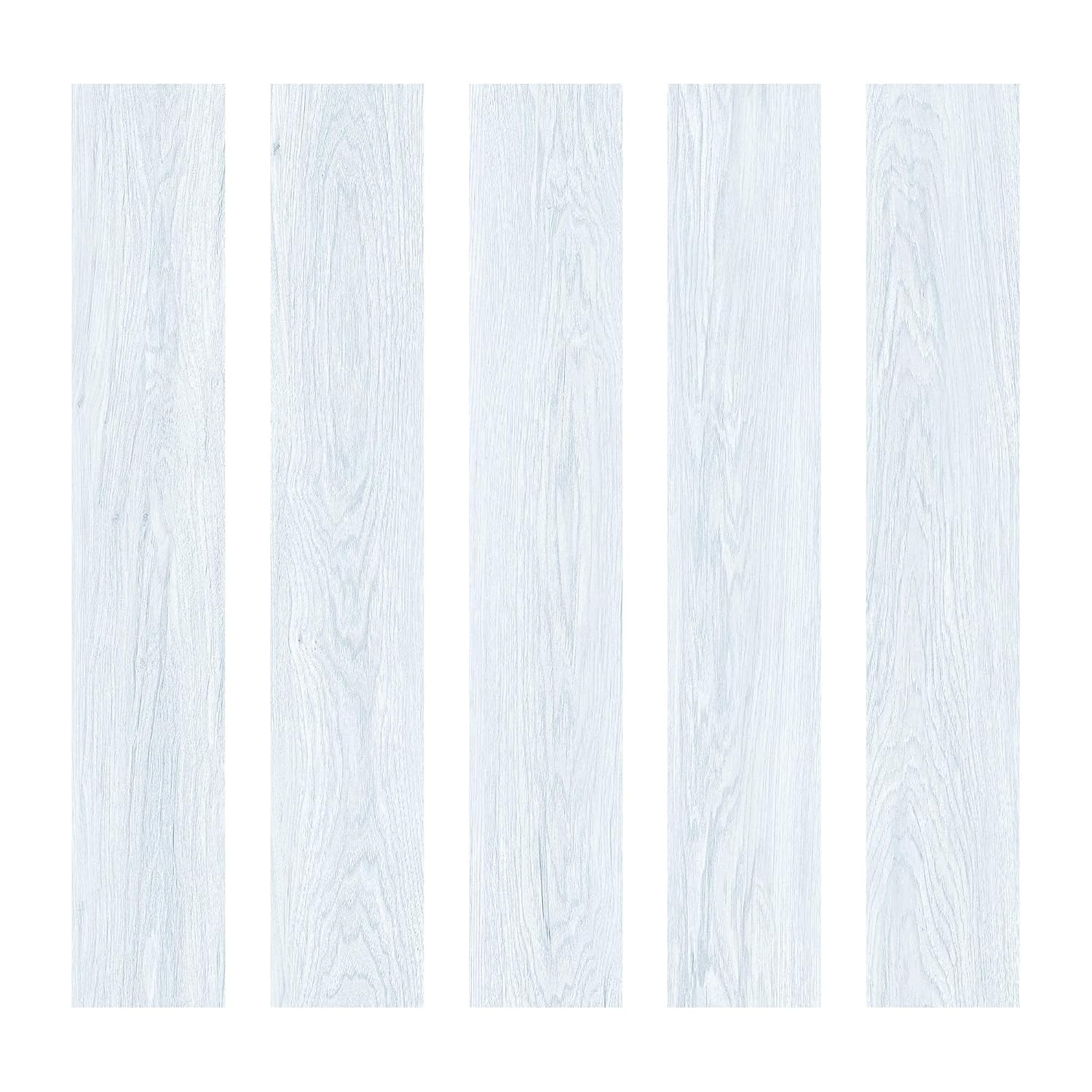 Peel and Stick Vinyl Flooring 36 Pack 54 Sq.Ft, Wood-Look Luxury Vinyl Plank Flooring, Waterproof Self-Adhesive DIY for Bedroom, Kitchen and Bathroom