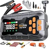 YaberAuto 16-in-1 Jump Starter thumbnail 1