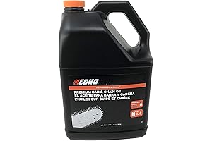Echo Power Chainsaw Bar and Chain Oil