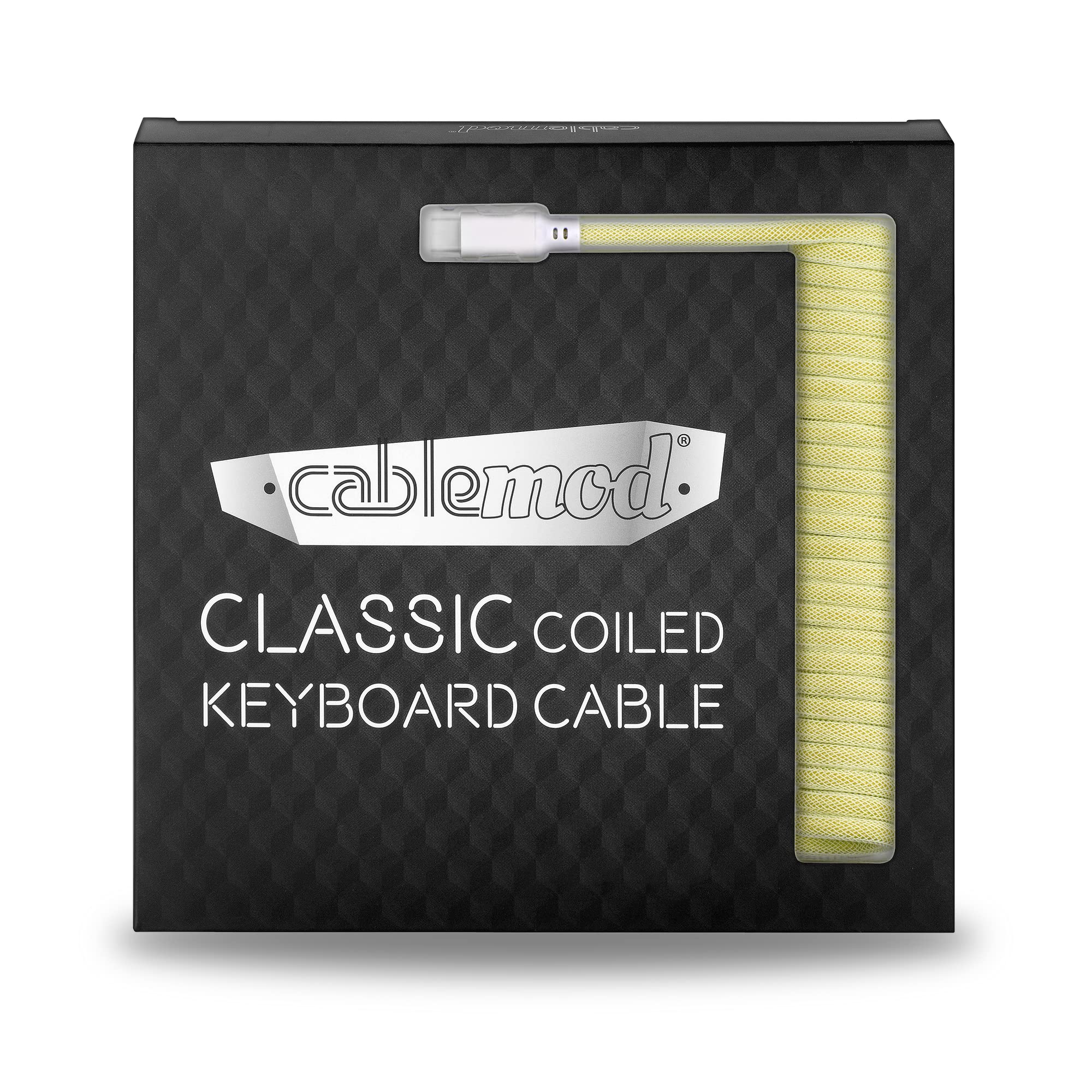 CableMod CM-CKCA-CW-YW150YW-R cavo USB 1,5 m USB A USB C Giugno