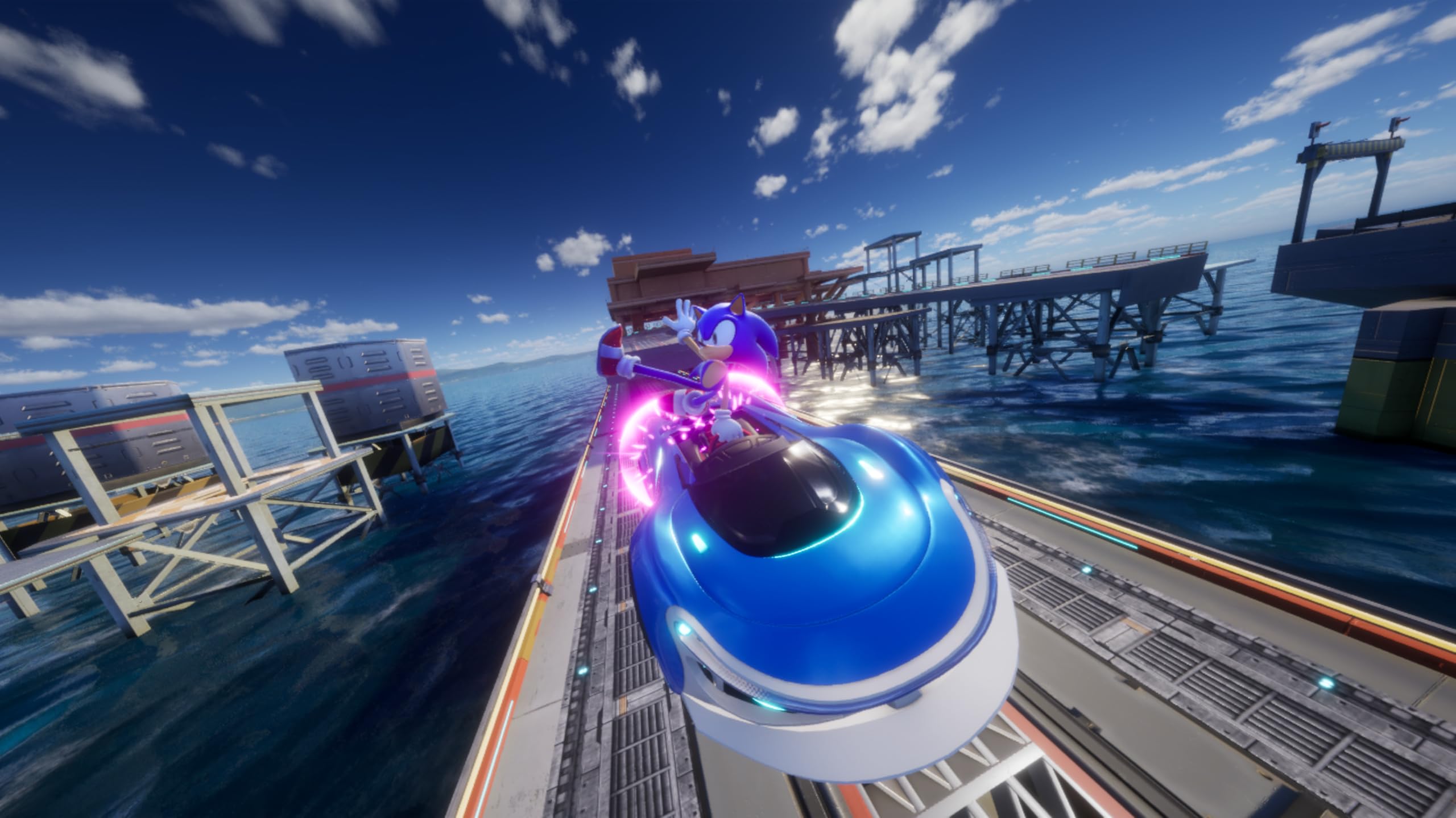 Sonic Racing: Crossworlds - Edizione Nintendo Switch 2 ? Gioco per Nintendo Switch 2
