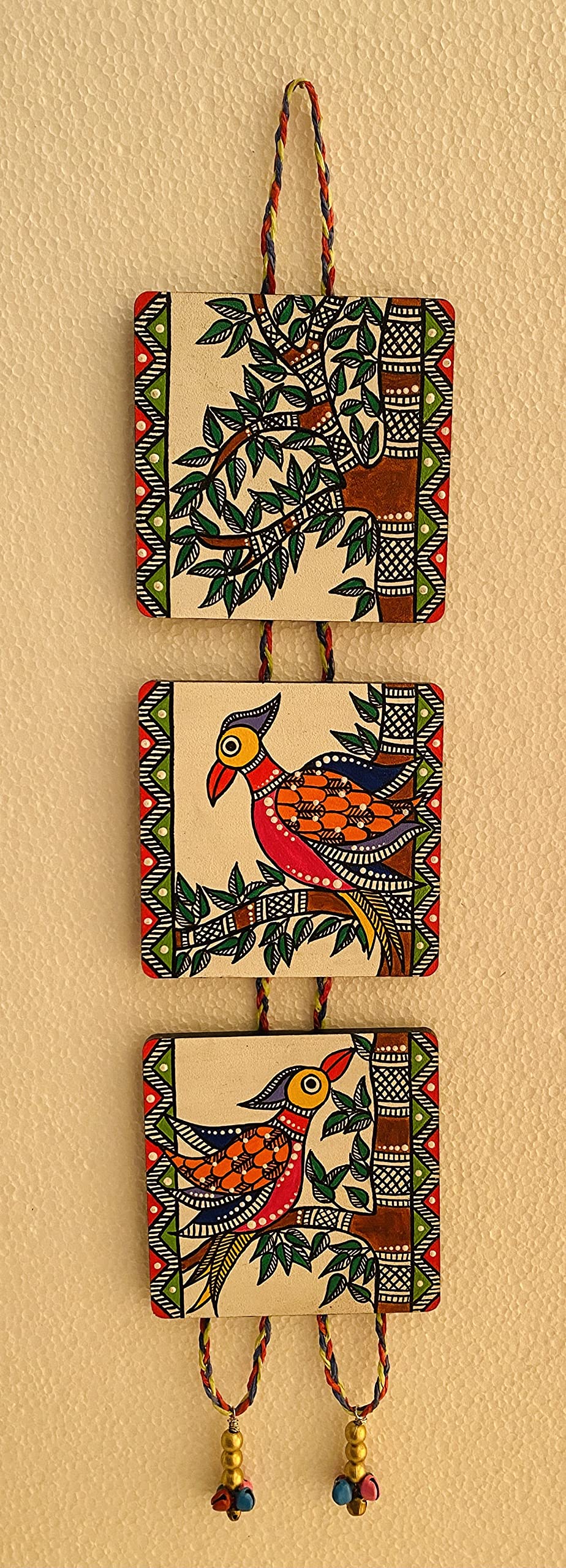 Ajay Handcrafted wallart 356
