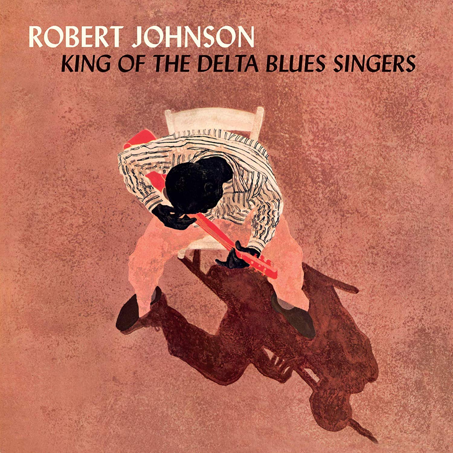 King Of The Delta Blues Singers (Limited Edition Orange Vinyl) [VINYL]