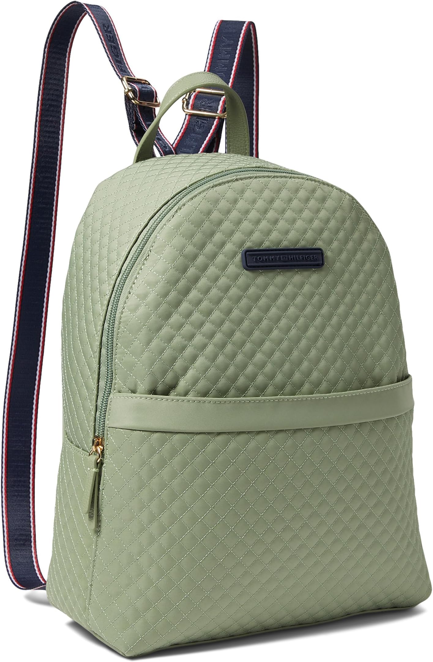 Arianna II Med Dome Backpack Faded Olive One Size