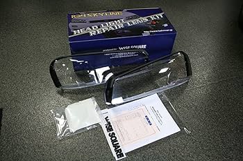 Amazon | WISESQUARE リペアレンズキット for R34スカイライン