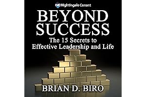 Beyond Success: John Wooden on Leadership Principles