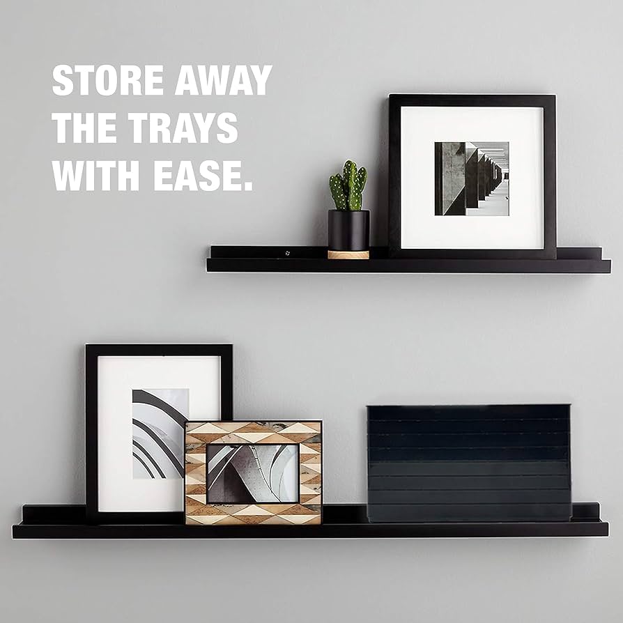 Amazon.co.jp: 8つのパズル仕分けトレイ 蓋付き 8インチ x 8