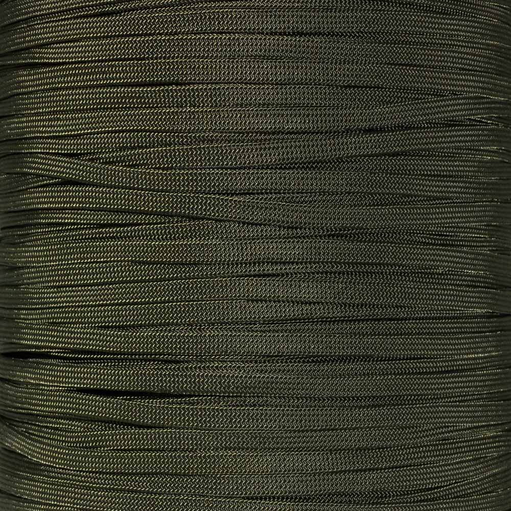 PARACORD PLANET Coreless 650 Paracord – Multiple Colors – Lengths of 10, 20, 25, 50, 100, 250, 300, 500 or 1000 feet