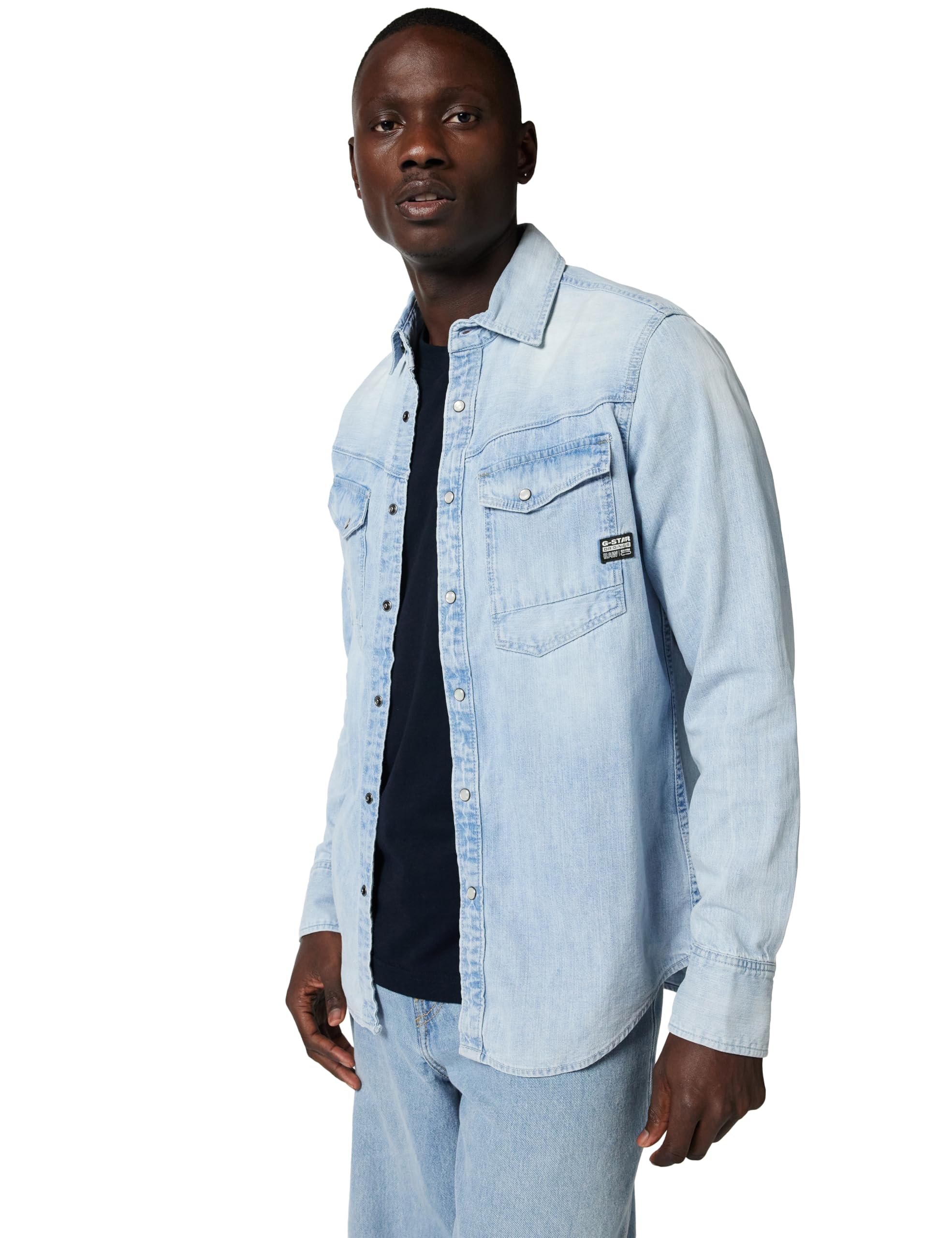 G-STAR Jeanshemd Dakota Slim