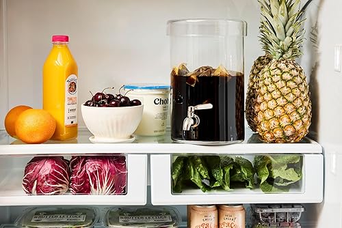 Miniatura 6 de Grady's Cold Brew Paquete de bolsas de café con 48 bolsas de frijoles (2 onzas), 144 porciones totales