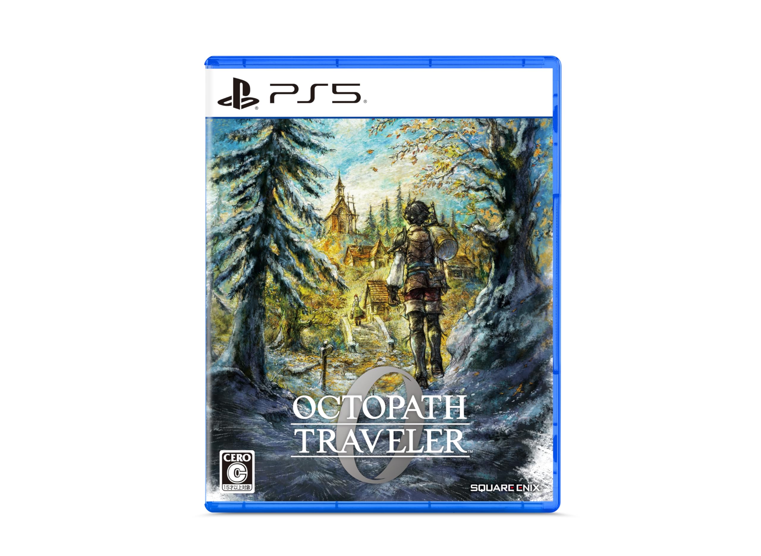 Amazon.co.jp: オクトパストラベラー0 -PS5 : ゲーム