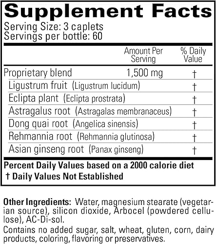 Miniatura 7 de PriaPlex Suplemento natural para el crecimiento del cabello para la pérdida de cabello para hombres y mujeres, apoyo a un crecimiento saludable del