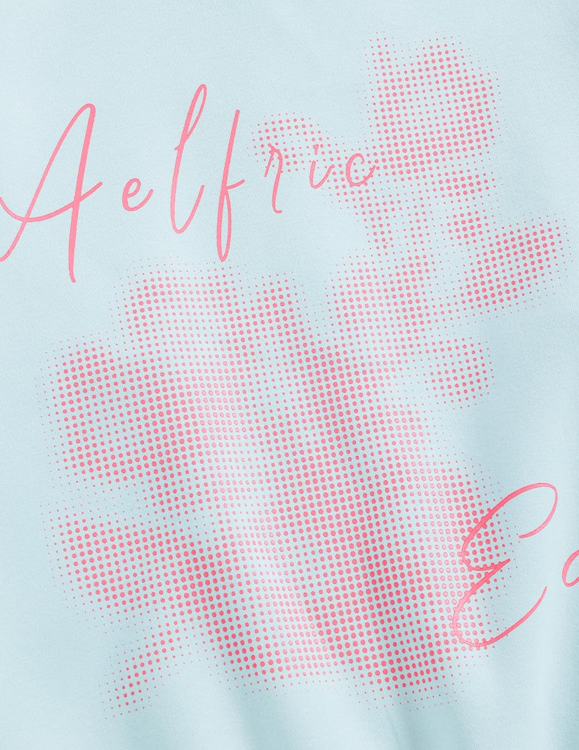 Aelfric Eden Blurring Flower Print Hoodie Womens Oversized Graphic Hoodies Y2K Floarl Solid Pullover Hooded Sweatshirt Unisex - Image 4