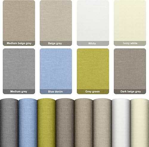 Miniatura 2 de Parche de reparación de tela autoadhesivo, cinta de reparación de lona de 4 x 63 pulgadas, kit de reparación de tela para muebles, sofás, asientos