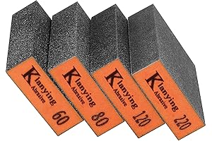 The Essential Sanding Sponge: Revolutionizing Surface Smoothing