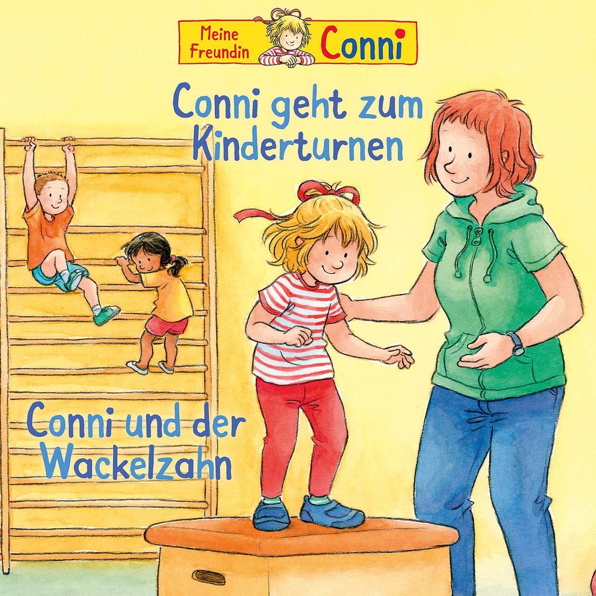 01: Conni Geht Zum Kinderturnen / Wackelzahn