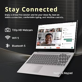 Amazon.com: Lenovo IdeaPad 15.6